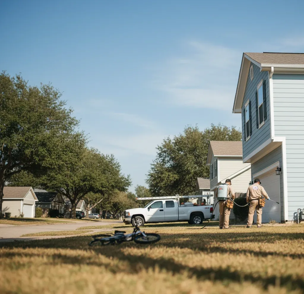 Cockroach Extermination in Fordyce, AR